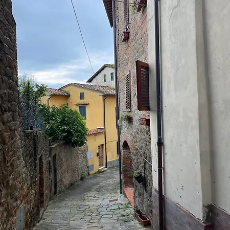 La Casa Del Colle Apartment