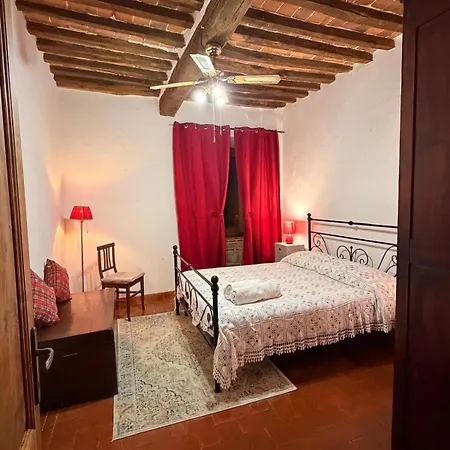 Apartment La Casa Del Colle Colle Di Buggiano
